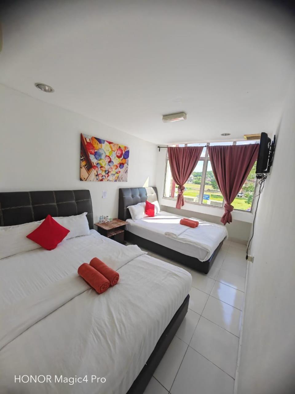 Melawati Ria Hotel Куала Селангор Екстериор снимка