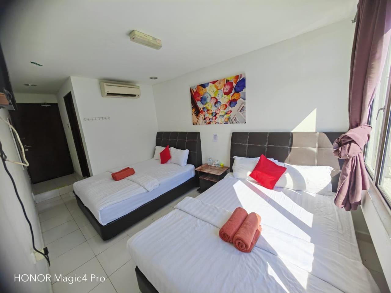 Melawati Ria Hotel Куала Селангор Екстериор снимка