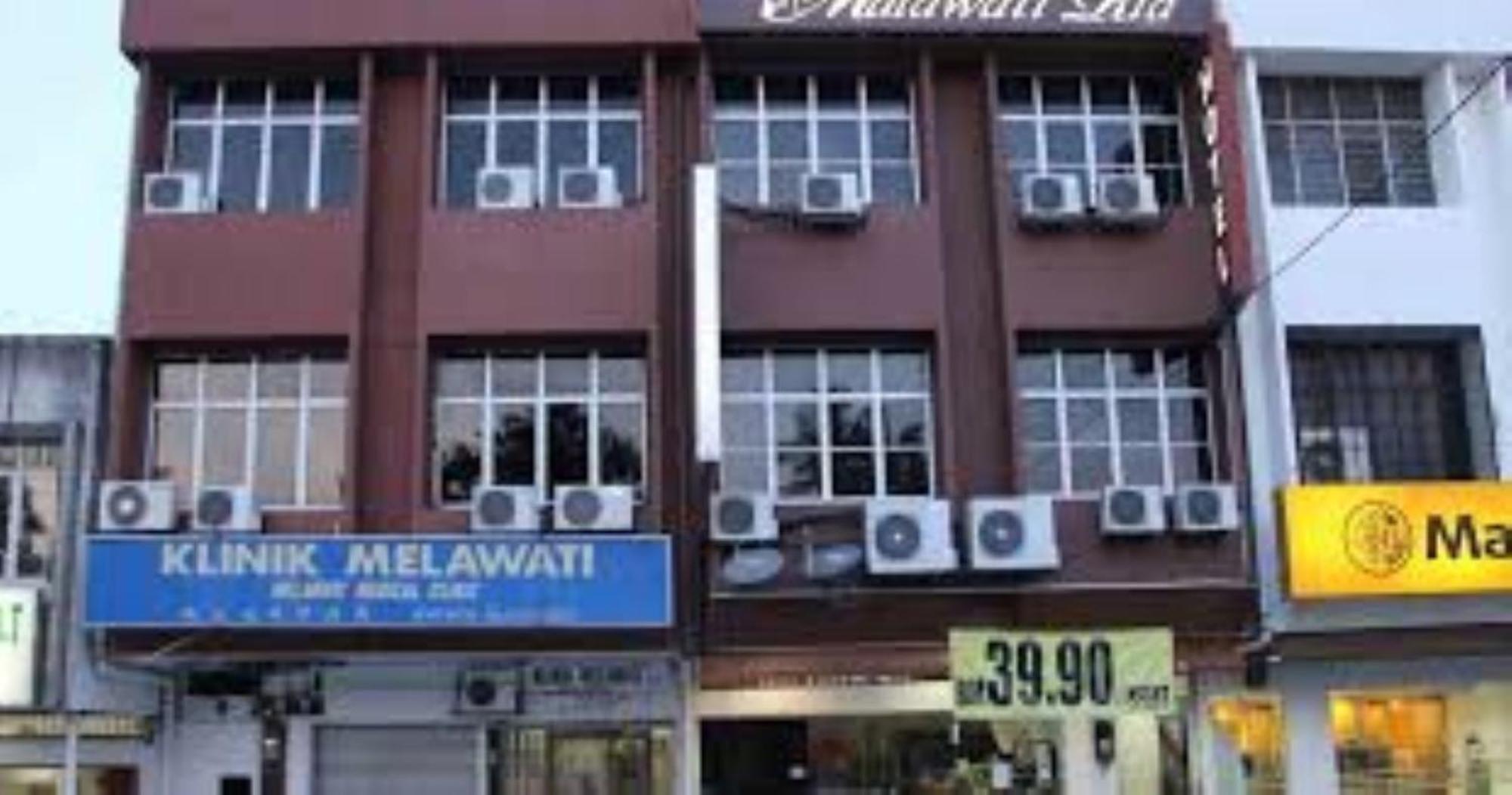 Melawati Ria Hotel Куала Селангор Екстериор снимка